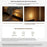 XIAOMI MIJIA Night Light Wide Angle Motion Sensor 2700K Warm White Lamp with Magnetic Base (Chinese Version) - 6