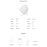XIAOMI MIJIA Night Light Wide Angle Motion Sensor 2700K Warm White Lamp with Magnetic Base (Chinese Version) - 7