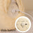 Cute Capybara Shape Plush Toy Bedside Lamp for Bedroom Alarm Clock with Night Light Birthday Gift - 5