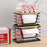 2Pcs Kitchen Sink Organizer Trash Bag Holder Fruit Storage Basket Wall Mounted Cabinet Hanging Shelf - 4