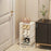 4 Tier Shoe Rack Space Saving Entryway Organizer Stackable Storage Shelf For Hallway Bedroom Closet - White - 3