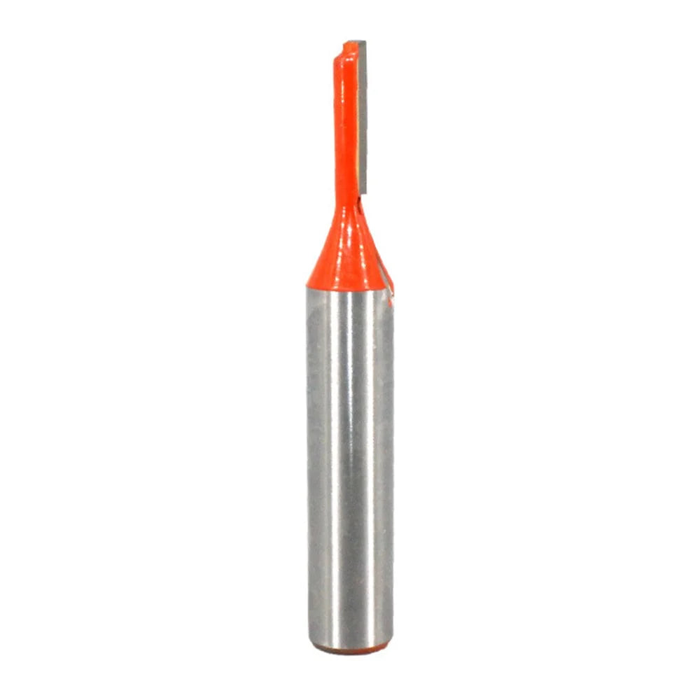 MC02083 8x3x12mm Multifunction Trimmer Woodworking Slotting Cutter 8mm Shank Knife - 1