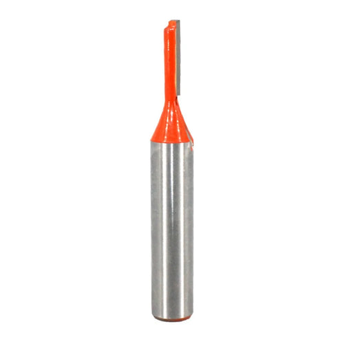 MC02083 8x3x12mm Multifunction Trimmer Woodworking Slotting Cutter 8mm Shank Knife - 1