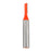 MC02083 8x4x12mm Woodworking Slotting Cutter 8mm Shank Knife Trimmer Cutting Tool - 1