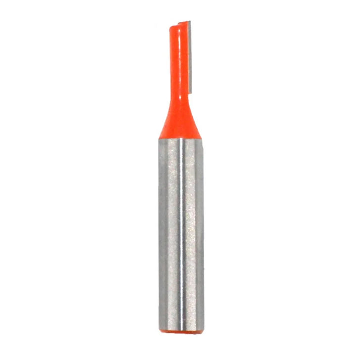 MC02083 8x4x12mm Woodworking Slotting Cutter 8mm Shank Knife Trimmer Cutting Tool - 1