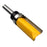 C08-013-081920 8x3 / 4x20mm Hard Alloy Straight Router Bit Woodworking Mill Trimmer Flush Bearing Trimming Cutter with Plastic Box - 3