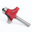 MC01035S35 1 / 4 Inch Shank 1-3 / 8" Width Round Over Bit Milling Cutter Router Bit Woodworking Cutter Tool - 4