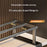 Small Size 30-50cm Extendable Bathroom Storage Rack Carbon Steel Under Cabinet Organizer Telescopic Shelf - Black - 3