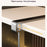 Small Size 30-50cm Extendable Bathroom Storage Rack Carbon Steel Under Cabinet Organizer Telescopic Shelf - Black - 5