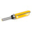 MC02214 2Pcs / Set 8mm Shank Flush Trim Router Bit Straight End / Bearing Trimming Template Wood Milling Cutter with Plastic Box - 4