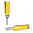 MC02214 2Pcs / Set 8mm Shank Flush Trim Router Bit Straight End / Bearing Trimming Template Wood Milling Cutter with Plastic Box - 6