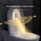 F21 RGB Toilet Sensor Light with UV Sterilization Rechargeable Motion Sensor Toilet Night Light - White - 4