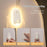 F21 RGB Toilet Sensor Light with UV Sterilization Rechargeable Motion Sensor Toilet Night Light - White - 5