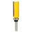MC02214 8mm Shank Flush Trim Router Bit Straight End Template Wood Milling Cutter Carpenter Tool with Plastic Box - 1