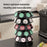 360 Degree Rotating Coffee Capsule Storage Rack for K-Cup 40pcs Capsules Holder Organizer for Kitchen Counter - Black - 5