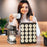 Wall Mounted Coffee Capsule Holder for K-Cup 20 Holes Magnetic No Drill Storage Rack for Kitchen - Black - 2