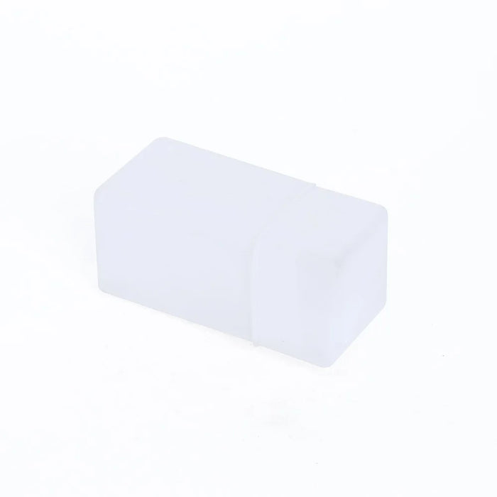 MC01035S22 1 / 4 x 7 / 8 Inch Round Over Bit Wood Milling Cutter Wood Trimming Knife with Plastic Box - 4
