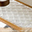 50x19x37cm 3-Tier Desktop Organizer Shelf Acrylic Wood Books Cup Storage Rack for Home Office Desk - Tea Color - 6