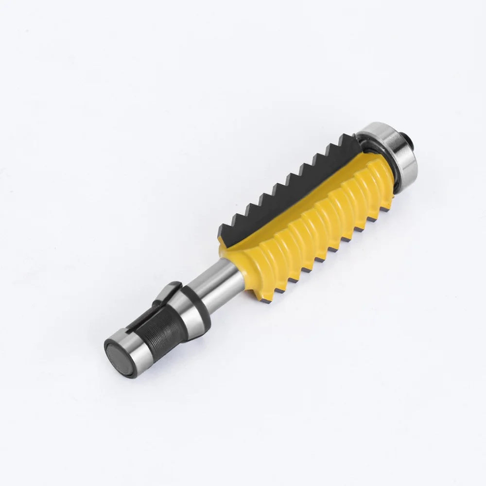 3PCS Router Collet Chuck 6mm 6.35mm 8mm Engraving Trimming Machine Clamping Adapter Converter for Woodworking - 5