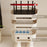 3-Tier Cartoon Robot Design (with Legs) Router Storage Box Desktop WiFi Organizer Cable Management Rack - 3