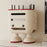3-Tier Cartoon Robot Design (with Legs) Router Storage Box Desktop WiFi Organizer Cable Management Rack - 6
