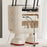 2-Tier Cartoon Robot Design (with Legs) Router Storage Box Desktop WiFi Organizer Cable Management Rack - 2