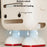 2-Tier Cartoon Robot Design (with Legs) Router Storage Box Desktop WiFi Organizer Cable Management Rack - 3