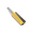 4PCS 8mm Shank Wood Trimmers Router Hard Metal Cutter Woodworking Long Plunge Knife with Plastic Box - 6