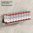 30x12x7cm Bathroom Aluminum Folding Wall Shelf No-Punch 90 Degree Foldable Storage Rack for Toilet Kitchen - 6