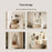 BYDOL Multi Rod Swivel Hook Towel Holder Wall Mount Suction Cup Organizer Storage Rack for Bathroom Kitchen Balconies Entryways - 5