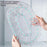 360 Degree Rotating Refrigerator Storage Organizer Tray PET Construction Kitchen Spice Rack for Fridge - Transparent - 4