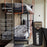 Large Size Collapsible Laundry Basket 600D Oxford Cloth Waterproof Dirty Clothes Storage Basket with Handles - Black - 7