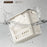 31.7L Large Capacity Laundry Basket Plastic Storage Basket with Handle for Dirty Clothes Toys - Ivory White - 4