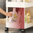 40x15x114cm 5-Tier Rolling Storage Cart Bathroom Gap Storage Rack Drainage Tray Design Mobile Trolley with Wheels - Black - 5