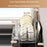 Stainless Steel Dish Drying Rack with Cup Holder Knife Stand Cutting Board Rack and Utensil Box - 5