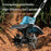 MDHL ML-118 Cordless Tiller 21V 700W Brushless Electric Cultivator for Garden Soil Loosening - 3