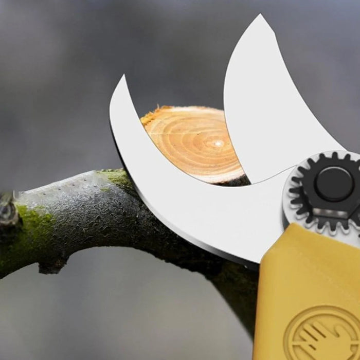 MDHL HJ-001 21V Brushless Electric Pruning Shears 650W 21000RPM for Orchard Garden - 4