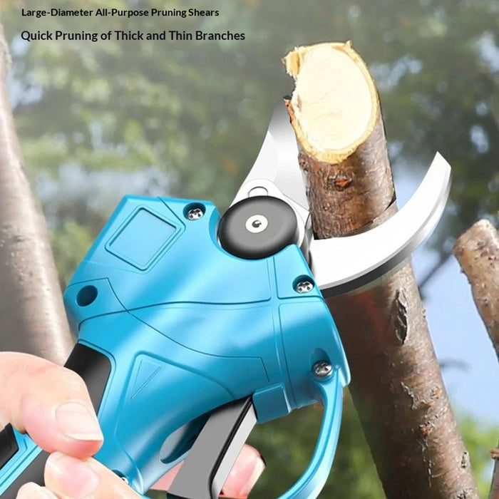 MDHL JZQ-006 Brushless Electric Pruning Shears 21V 650W 2.5cm Cutting Digital Display for Garden - 3