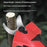 MDHL JZQ-66 21V Cordless Pruning Shears 650W Brushless Motor 2.5cm Cutting Electric Garden Tool - 2