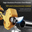 MDHL ML-505 2.8cm Cutting 21V Brushless Cordless Pruning Shears Digital Display for Garden - 2