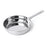 C&E 201 Stainless Steel Cookware with Lid Fry Pan Milk Pot Soup Pot Set (BPA Free, No FDA) - Silver - 6