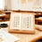 Bamboo Laptop Stand Desk Riser 4-Level Adjustable Ergonomic Foldable Reading Shelf Heat Dissipation - 6