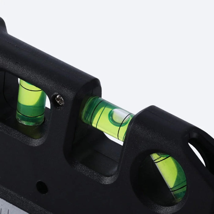 Multifunction Cross / Straight Line Infrared Laser Level Horizontal Vertical Laser Leveling Instrument Measure Tape - 2