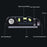 Multifunction Cross / Straight Line Infrared Laser Level Horizontal Vertical Laser Leveling Instrument Measure Tape - 4
