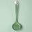 5Pcs / Set Kitchen Utensils Silicone Spatula Ladle Rice Spoon Kitchen Cooking Tools Kit (FDA Certificated, BPA Free) - 5