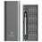 KING'SDUN KS-840117 51-in-1 Handheld Screwdriver Set with Bits Portable Metal Precision Screwdriver - 1
