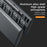 KING'SDUN KS-840117 51-in-1 Handheld Screwdriver Set with Bits Portable Metal Precision Screwdriver - 5