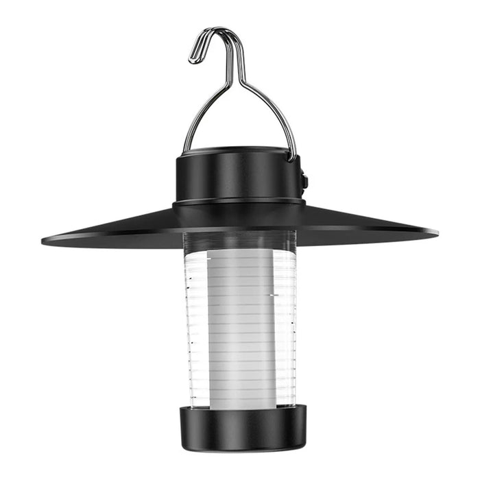 YYD-01 Portable Outdoor Camping Lantern Lamp Hanging Tent Light Rechargeable Emergency LED Light - 1