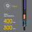 KING'SDUN KS-882038 62-in-1 Precision Repair Electric Screwdriver Set with 48 Bits Portable Handheld Screwdriver - 3