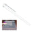 1469 40cm Hand Sensing USB LED Bar Light Self-adhesive Infrared Induction Cabinet Lamp - Pure White - 1